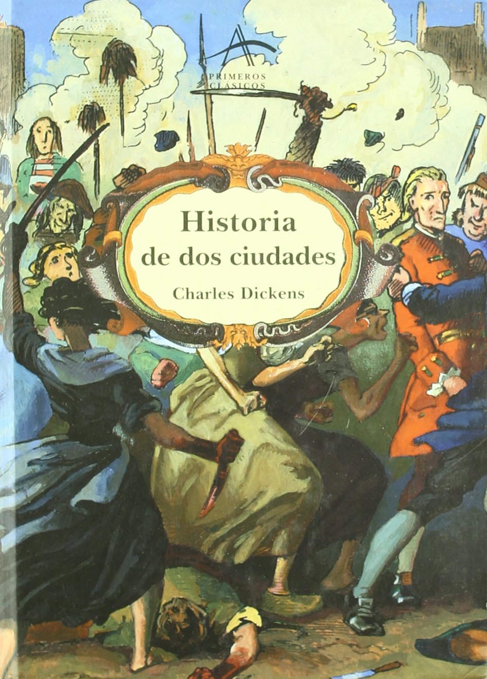 Historia de Dos Ciudades