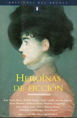 Heroínas de ficción