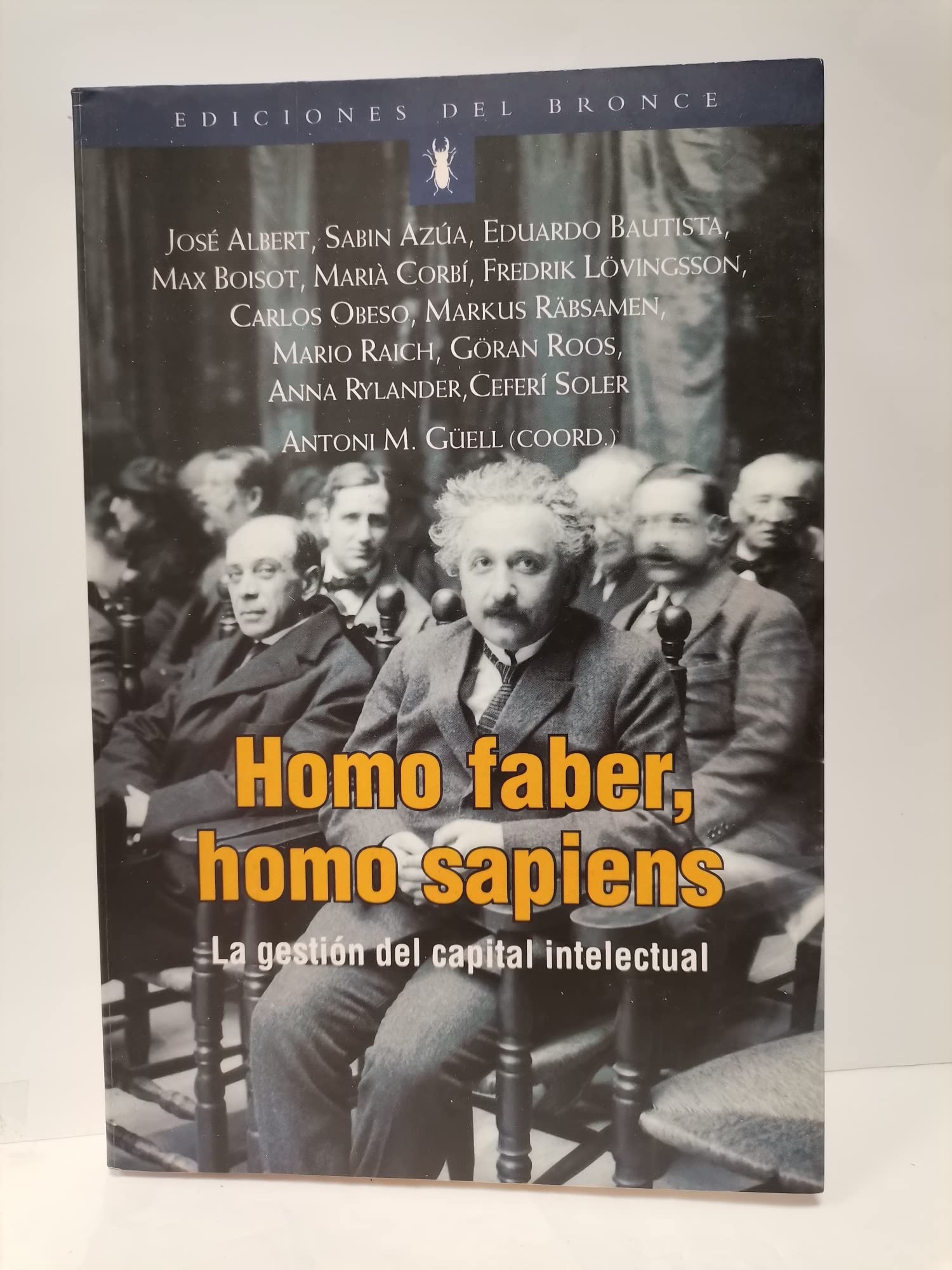 Homo faber, homo sapiens