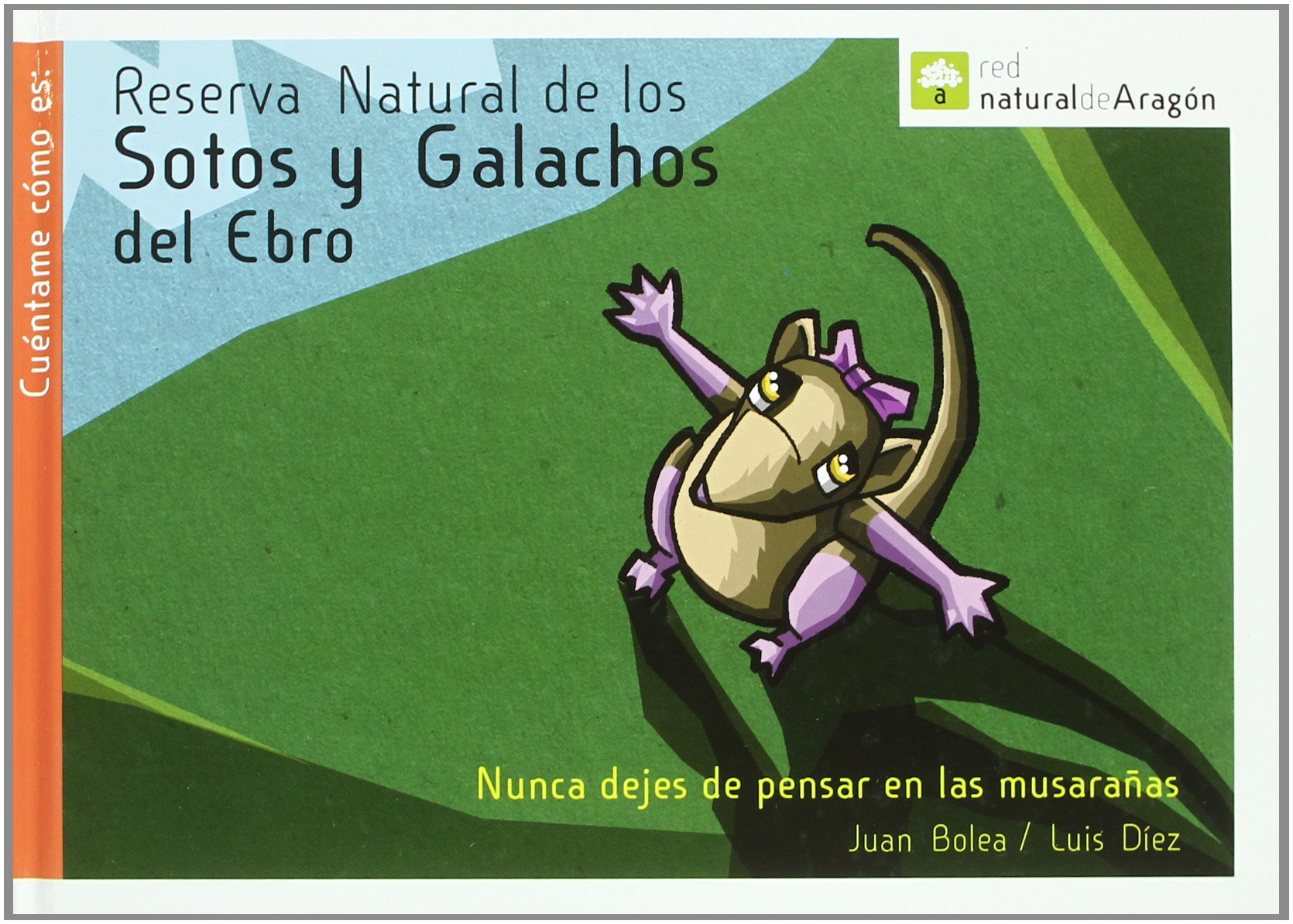 Reserva Natural de los Sotos y Galachos del Ebro