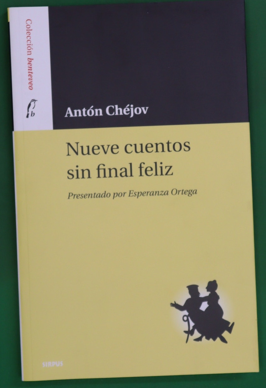 Nueve cuentos sin final feliz