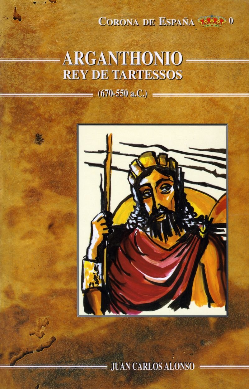 Arganthonio, rey de Tartessos