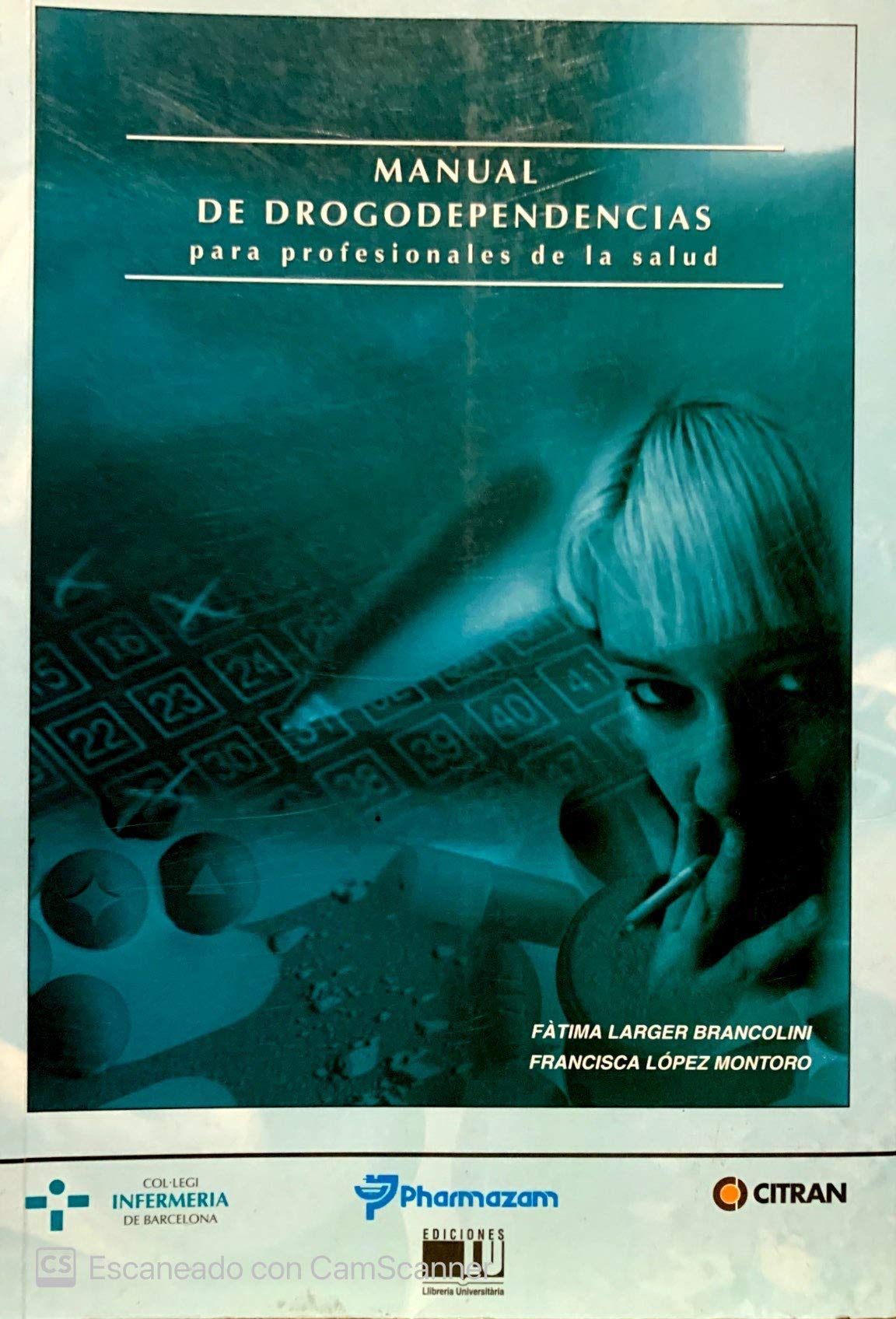 Manual de drogodependencias