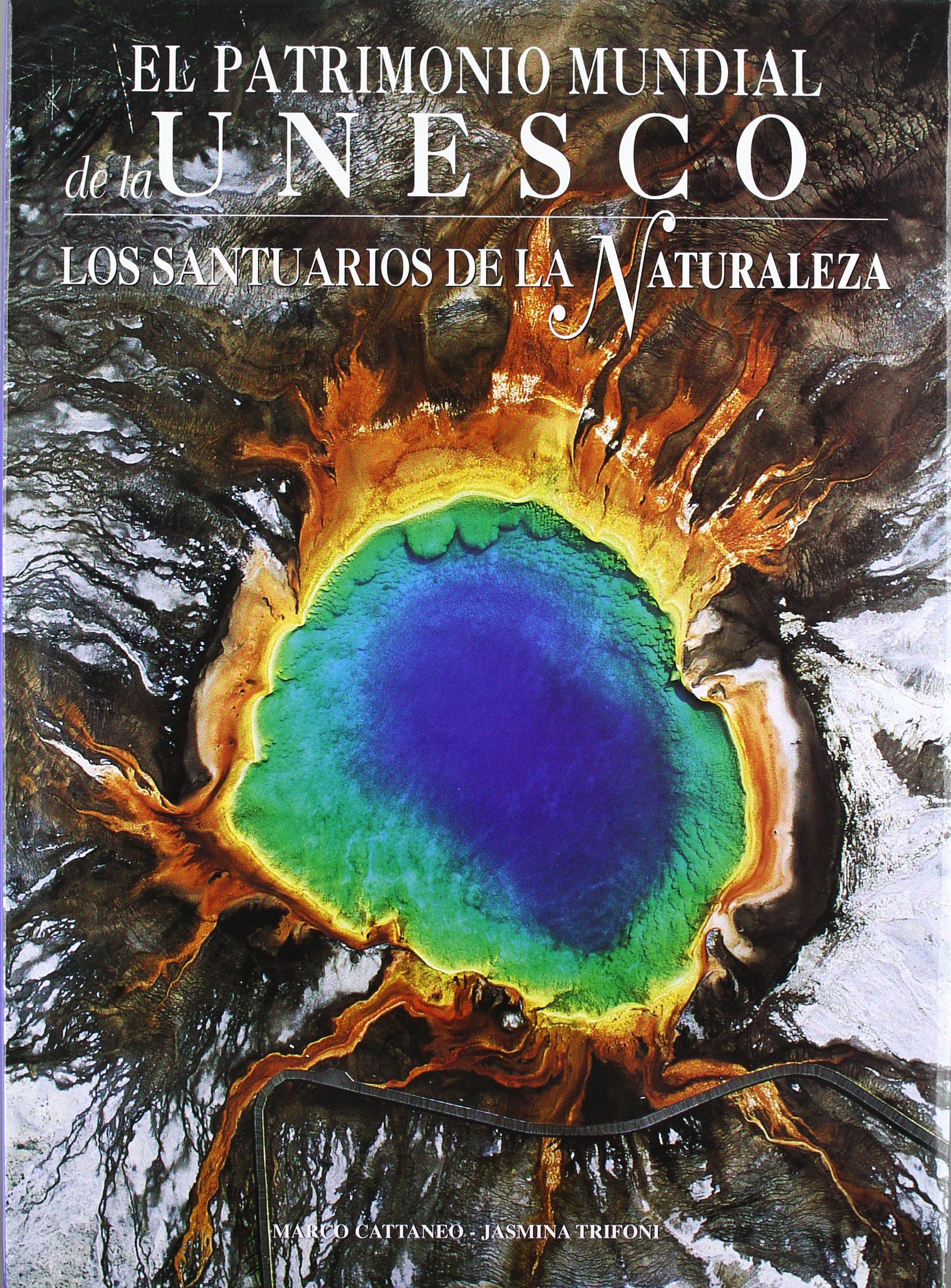 Los santuarios de la naturaleza