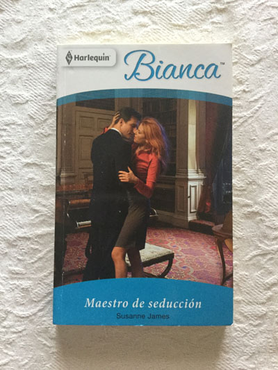 Maestro de seducción