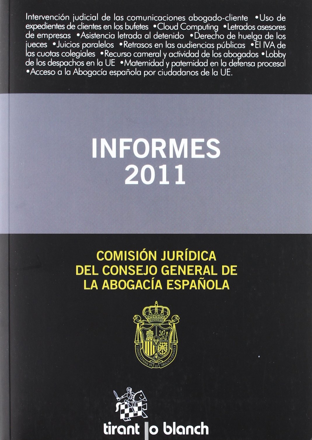 Informes 2011