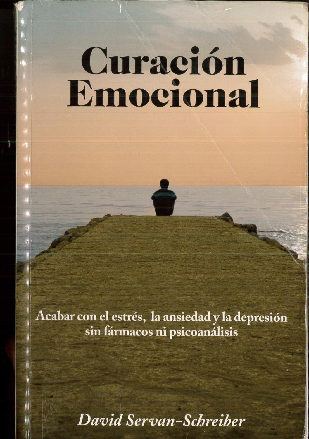 Curación emocional