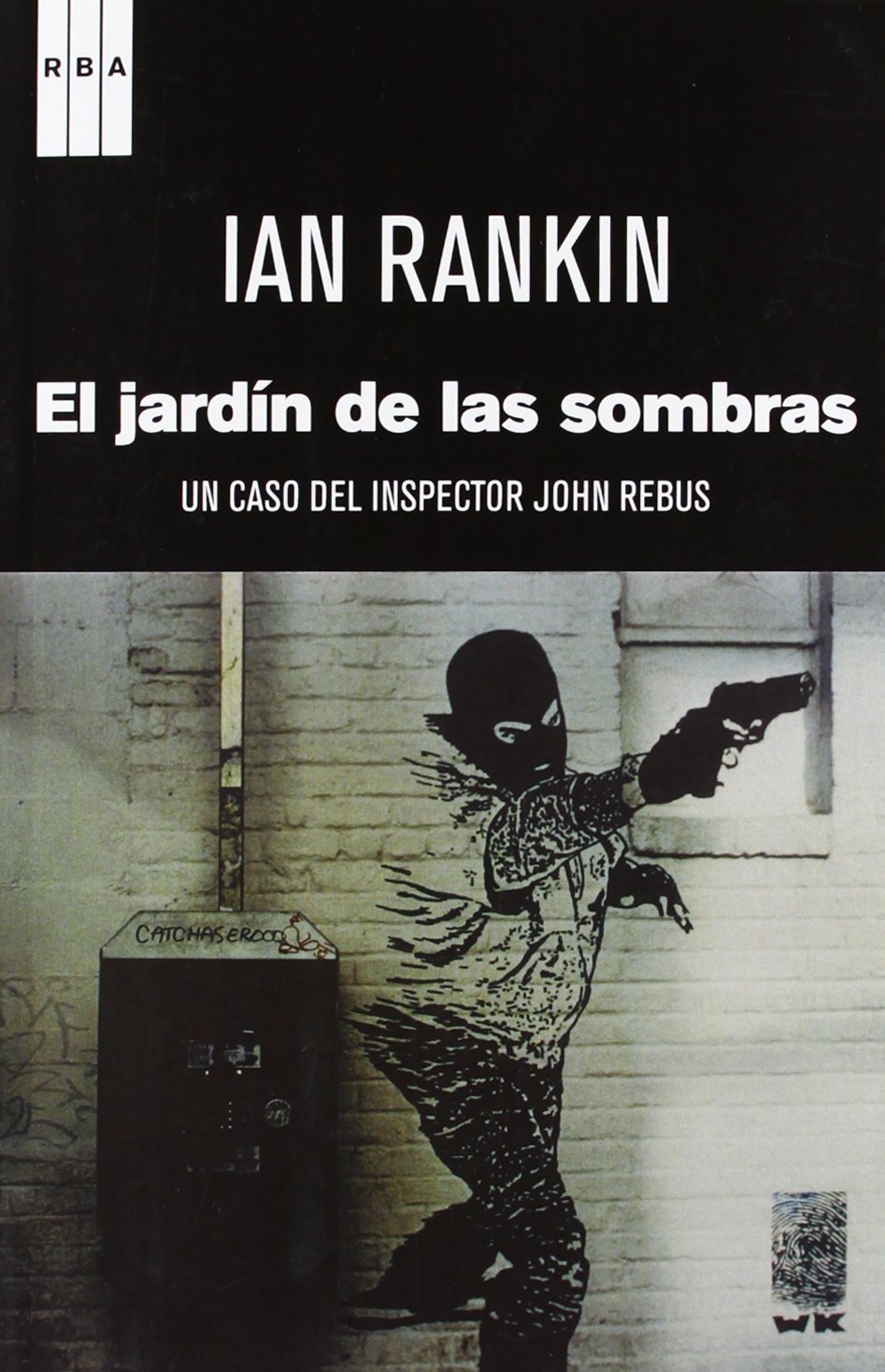 El Jardín de las Sombras