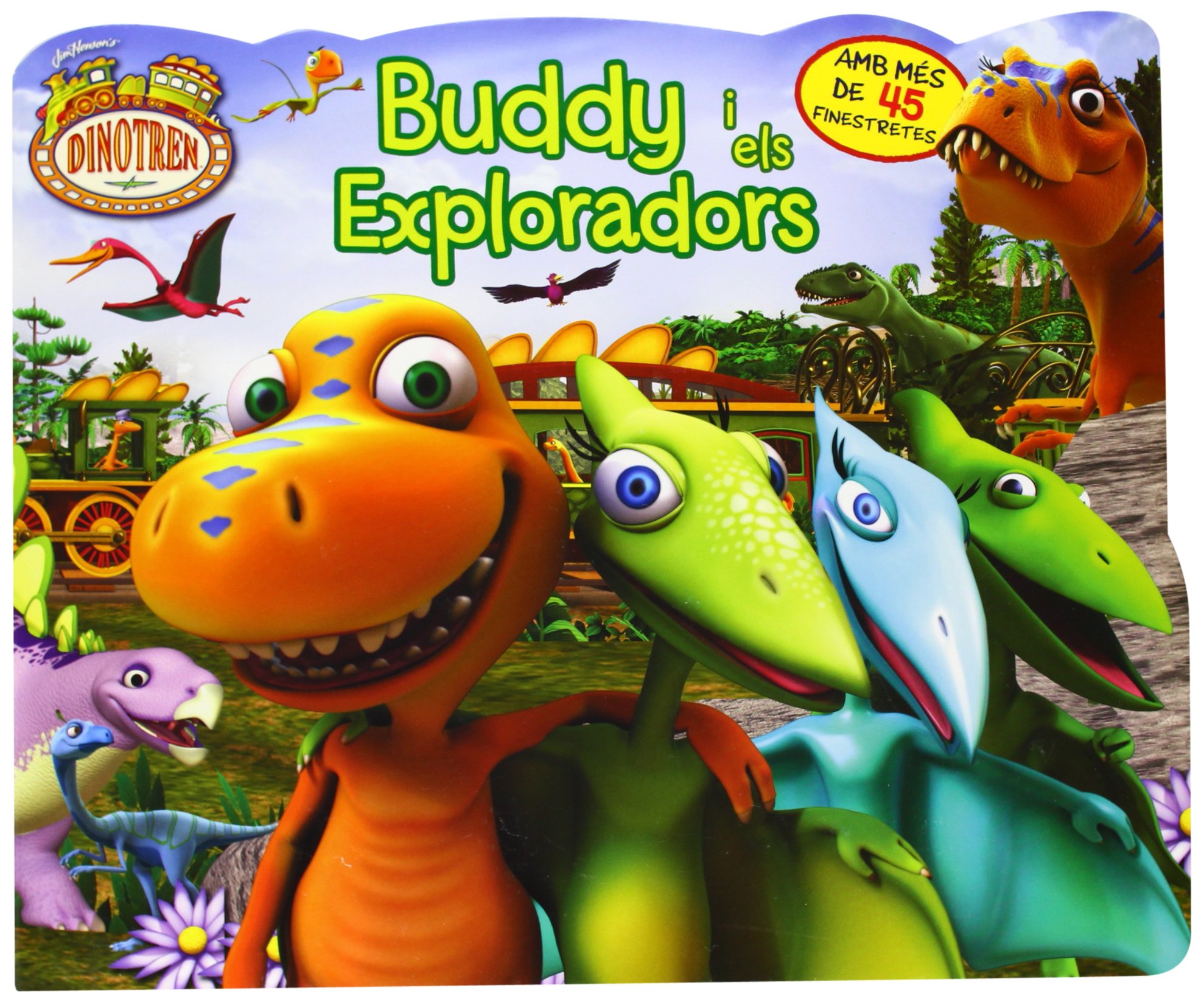 Buddy i els exploradors