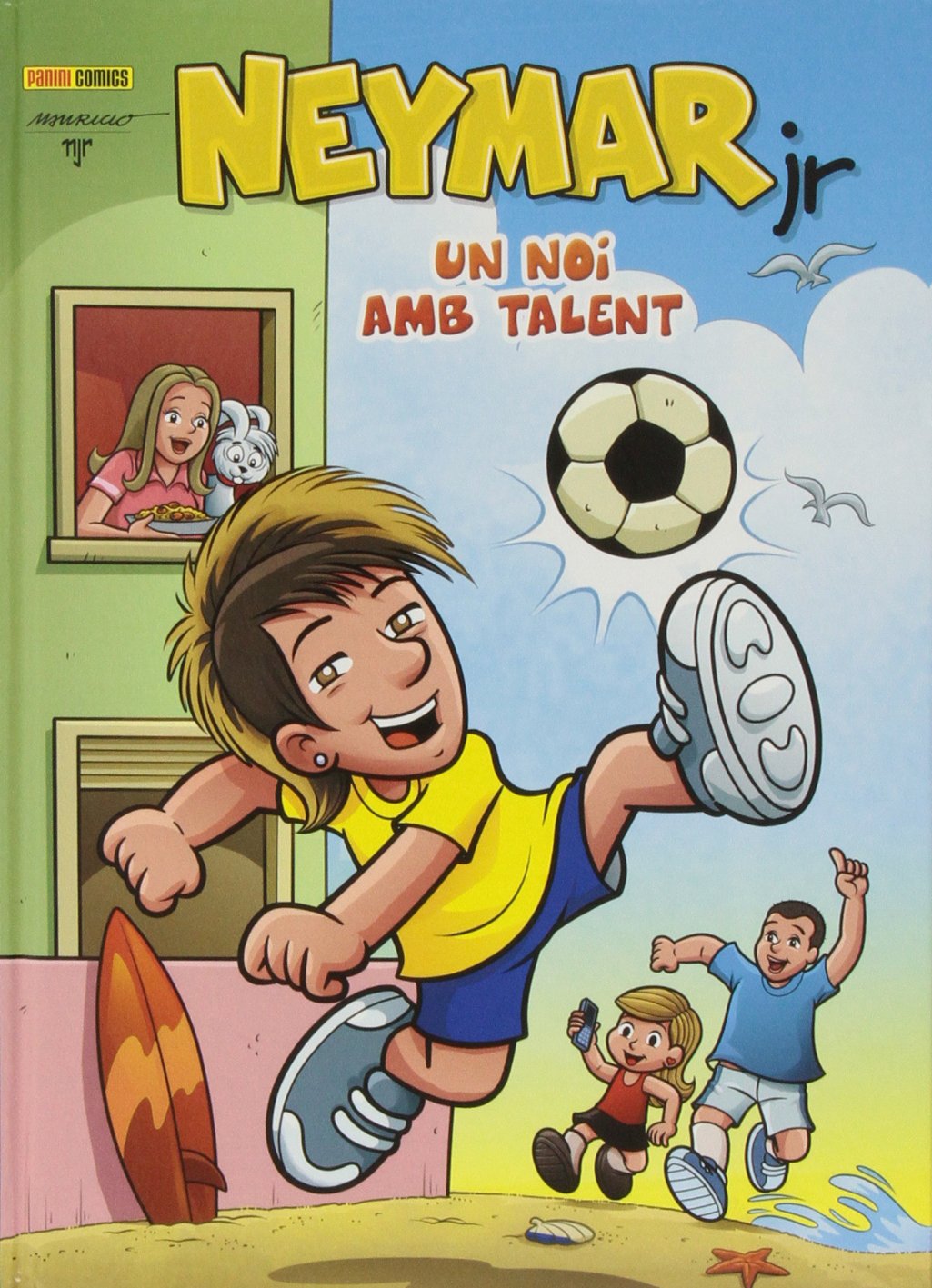 Neymar Jr: Un noi amb Talent