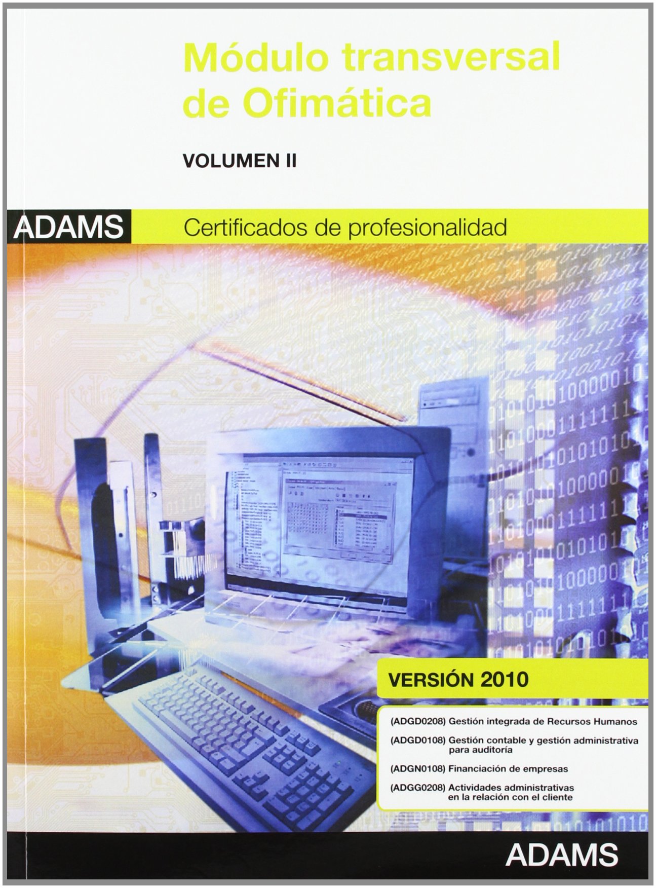 Módulo transversal ofimática