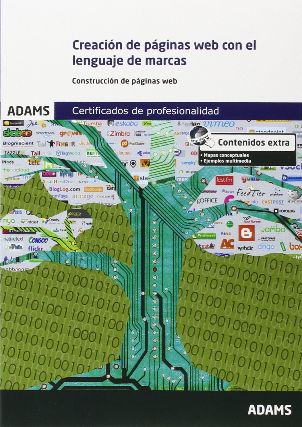 Creación de páginas web con el lenguaje de marcas