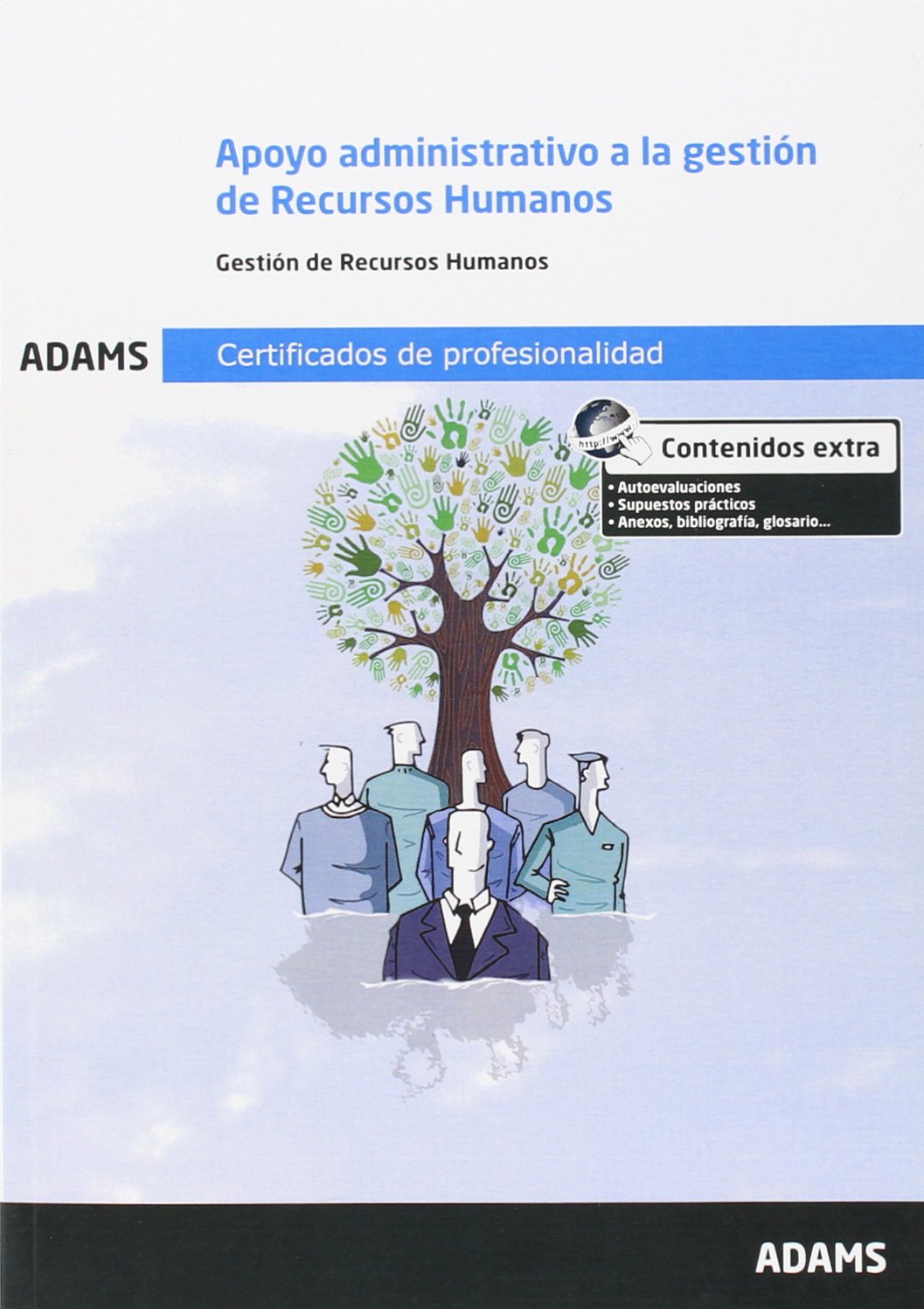 Apoyo administrativo a la gestión de recursos humanos