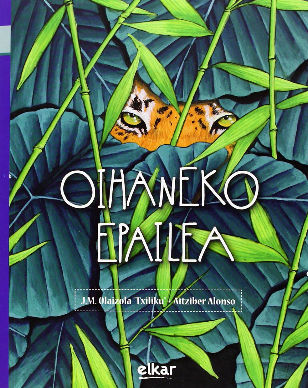 Oihaneko epailea