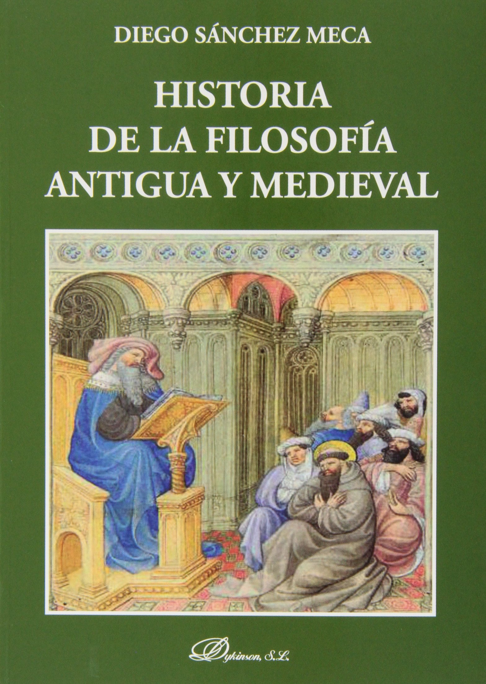 Historia de la Filosofía antigua y medieval