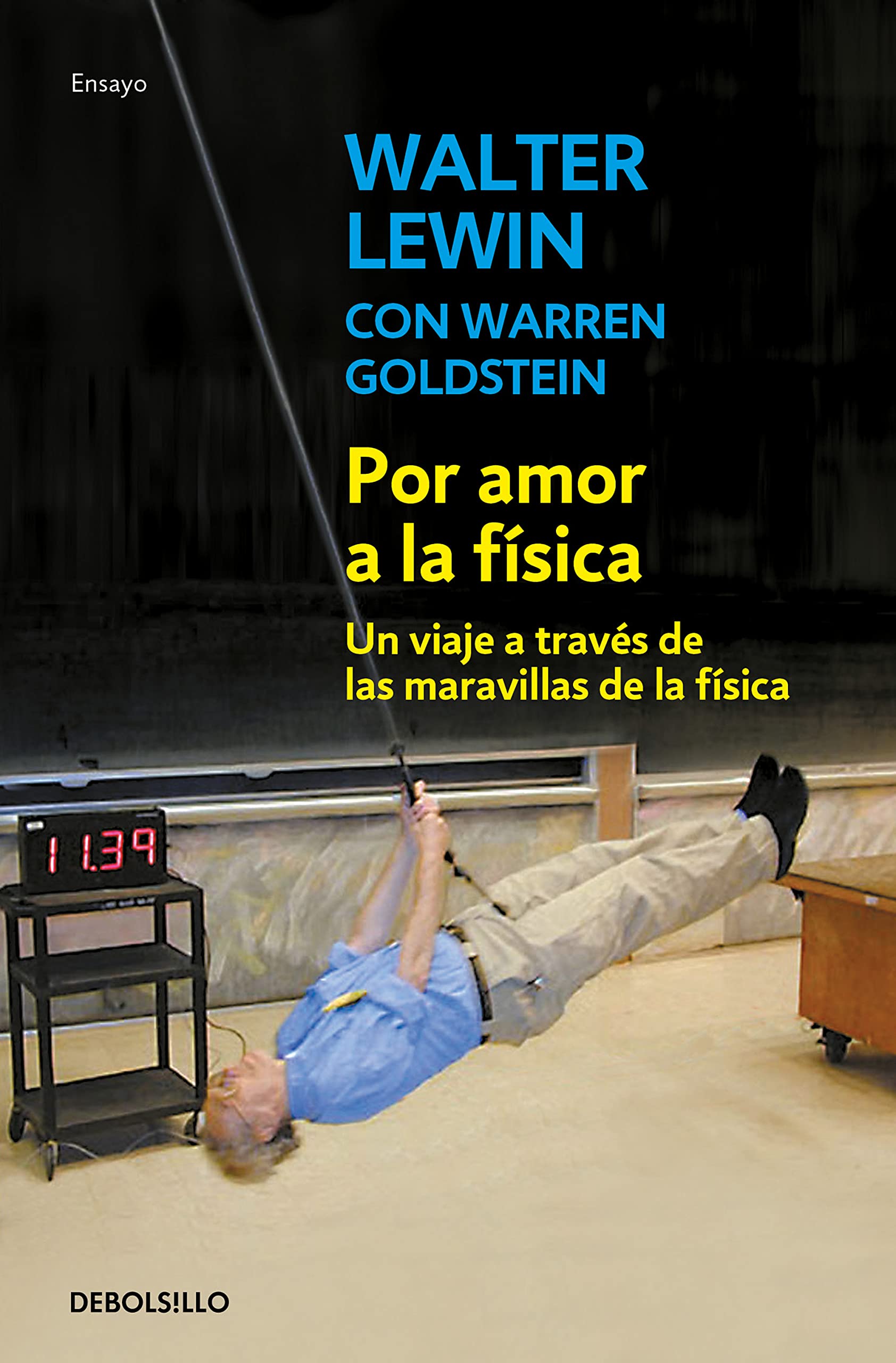 Por amor a la física