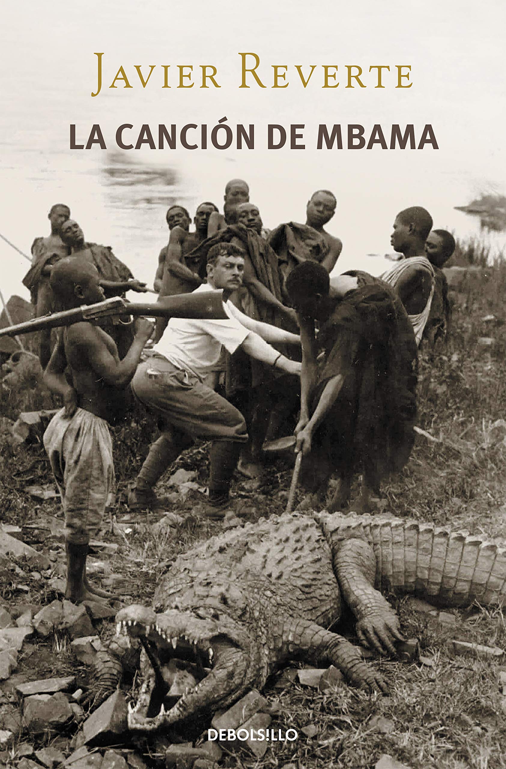 La canción de Mbama