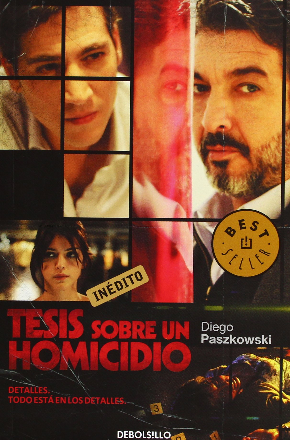 Tesis sobre un homicidio