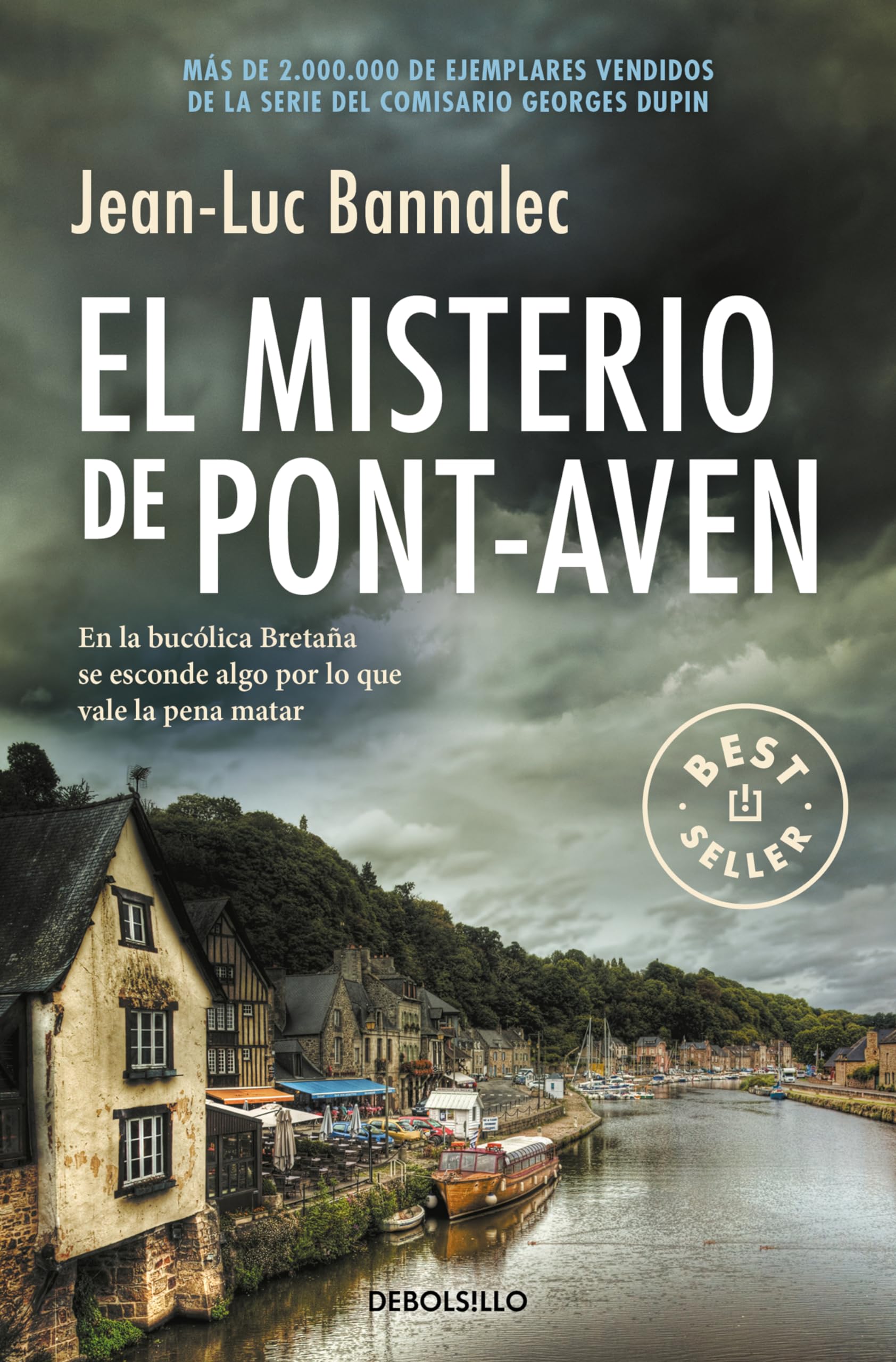 El Misterio de Pont-aven + Promoción Fragmento de la Chica de Nieve y Un Cuento Perfecto