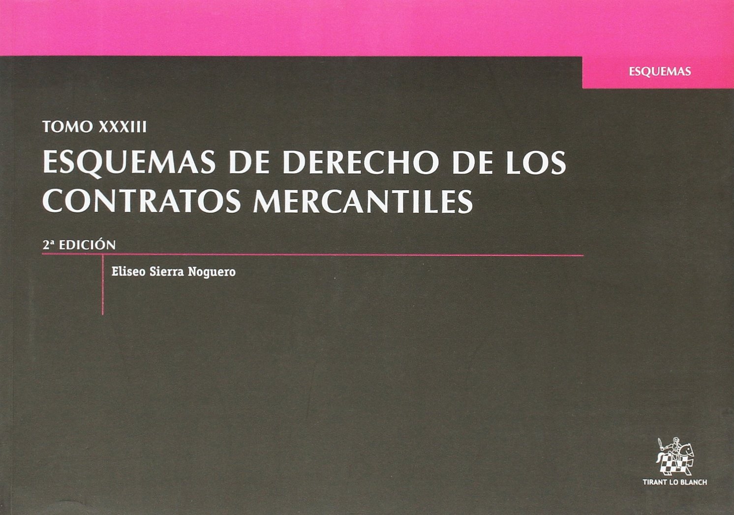 Esquemas de Derecho de los Contratos Mercantiles