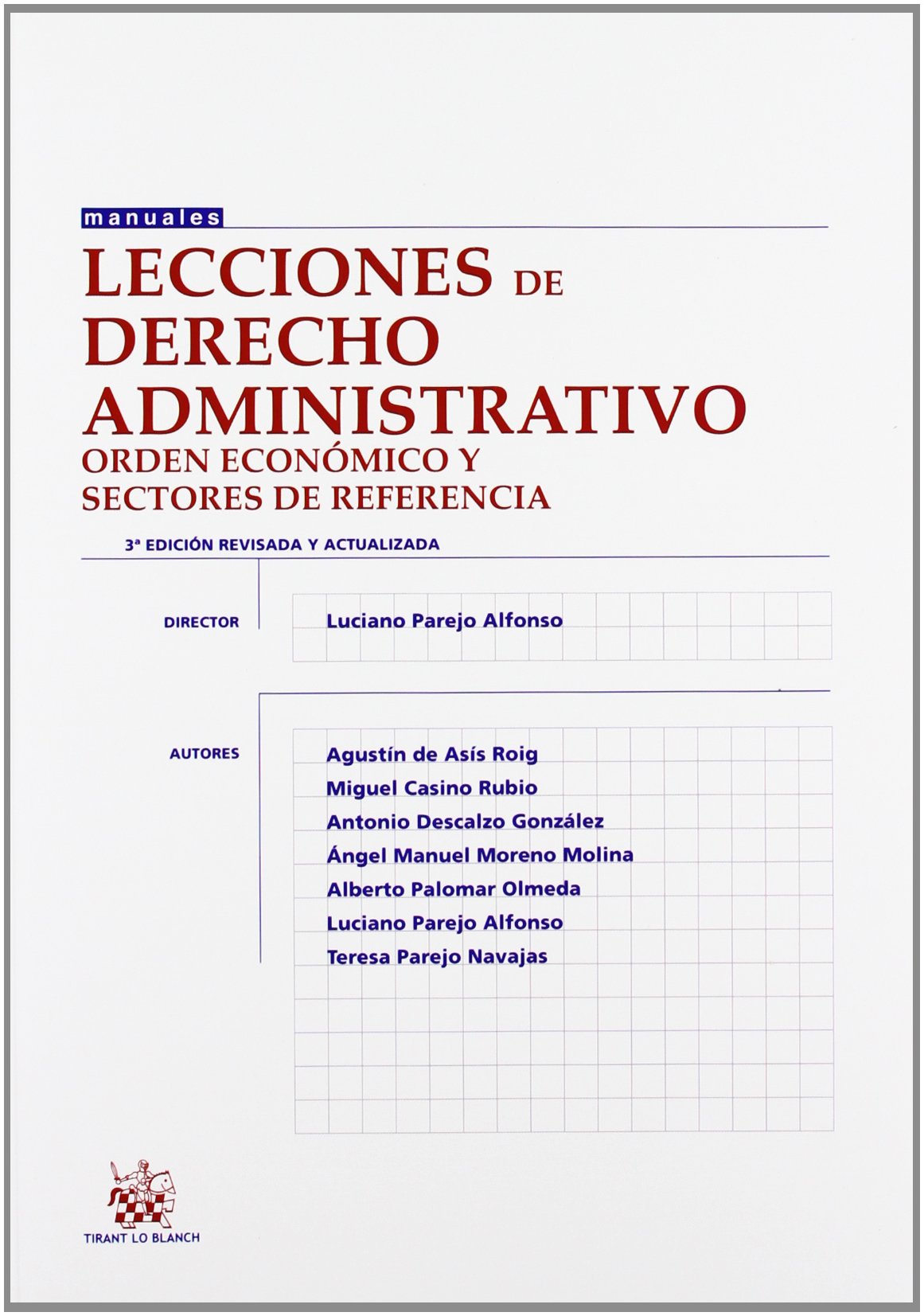 Lecciones de Derecho Administrativo