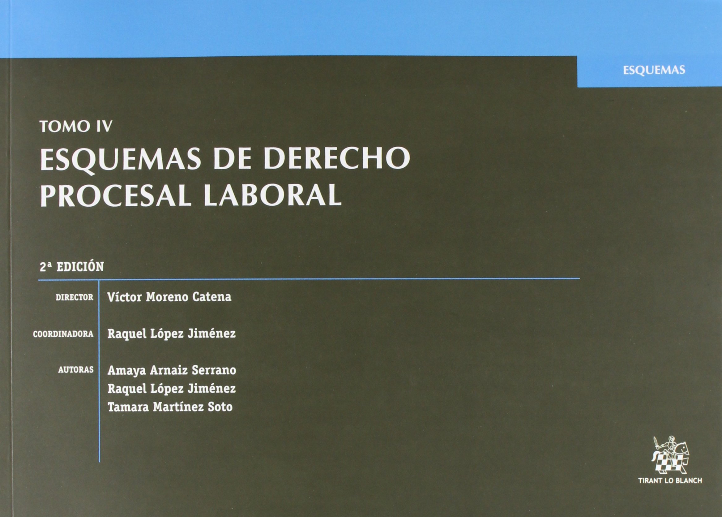 Esquemas de Derecho Procesal Laboral