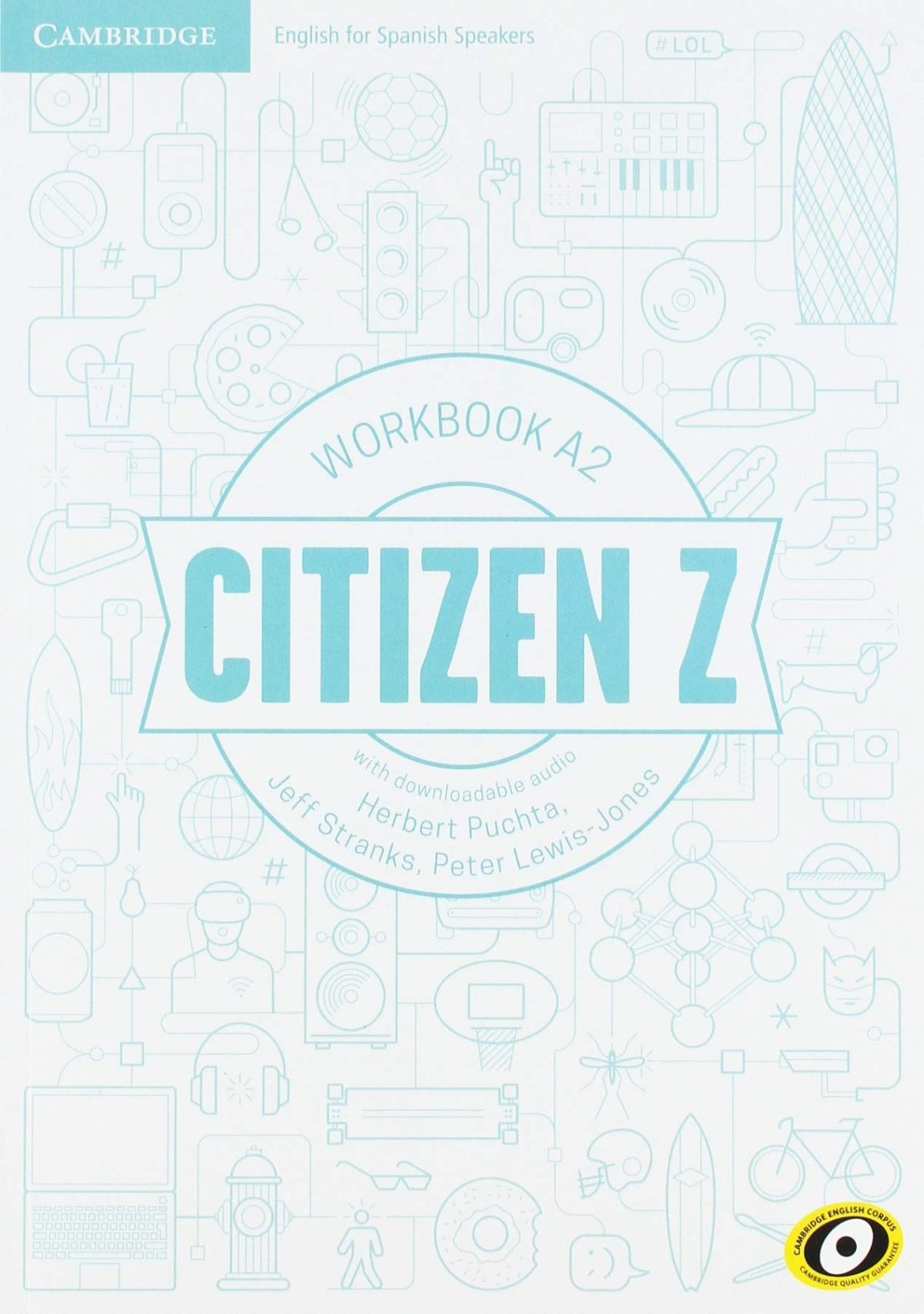 Citizen Z A2 Workbook