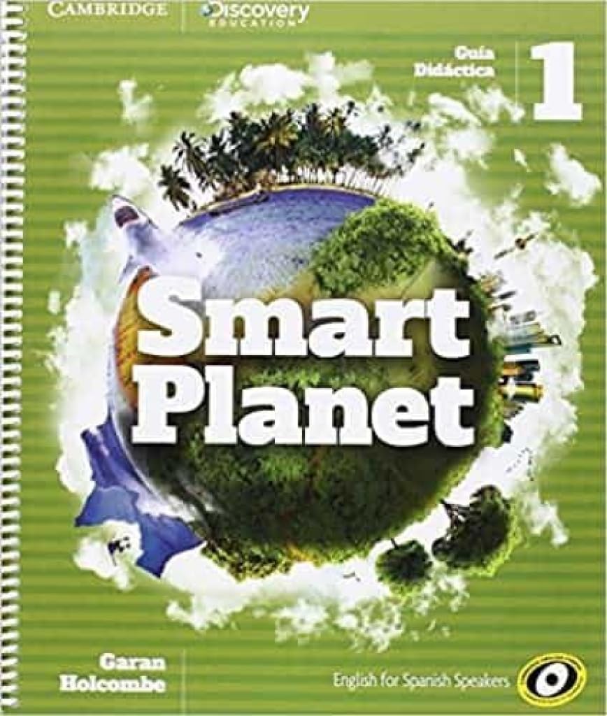 Smart Planet Level 1 Guía Didáctica