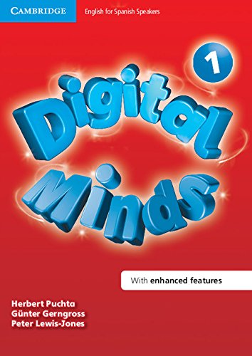 Quick Minds Level 1 Digital Minds