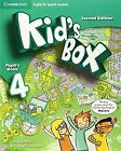 Kid's Box for Spanish Speakers Level 4 Pupil's Book Second Edition - 9788490367513