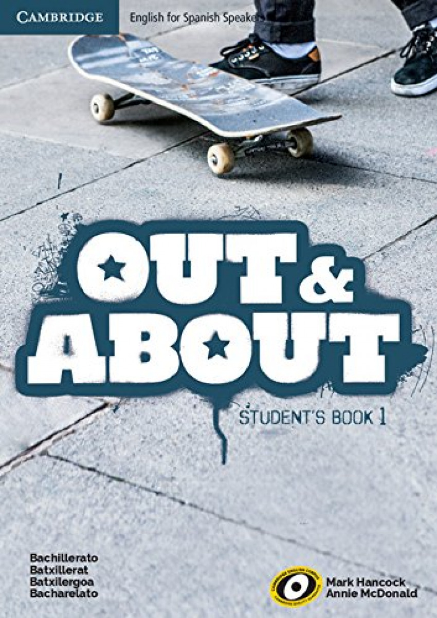 Out and About Level 1 Student's Book