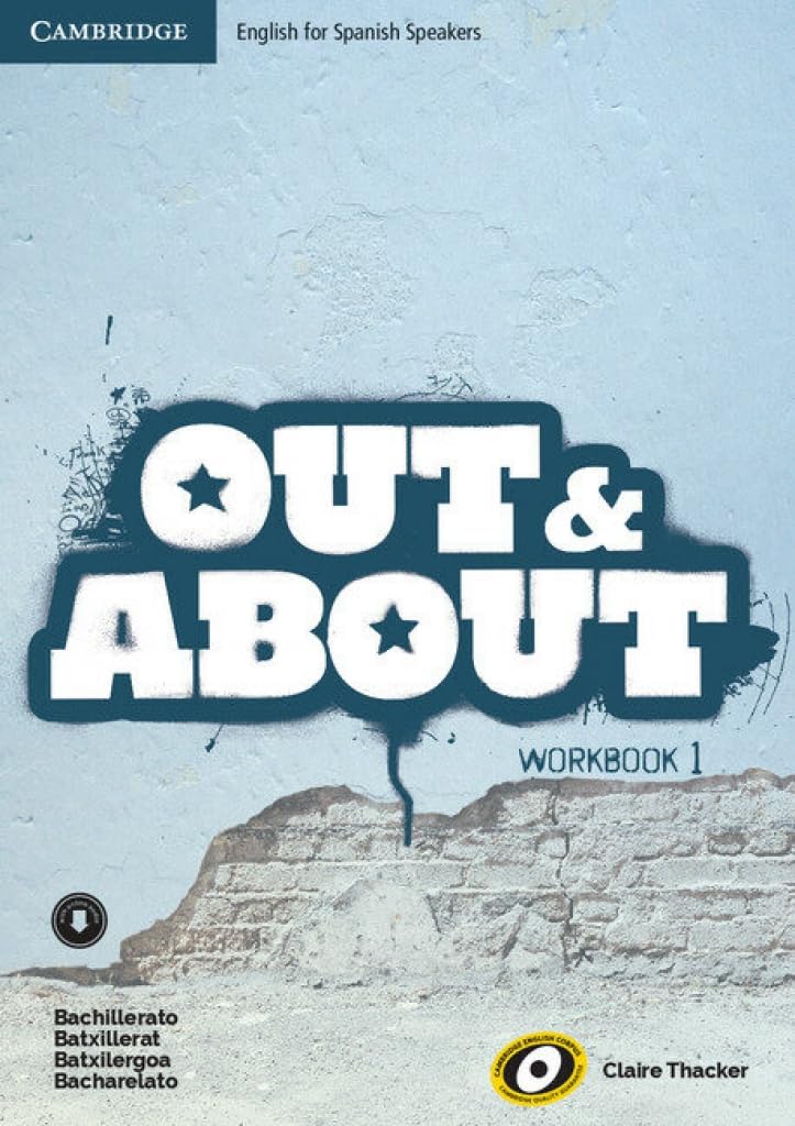 Out and About Level 1 Workbook