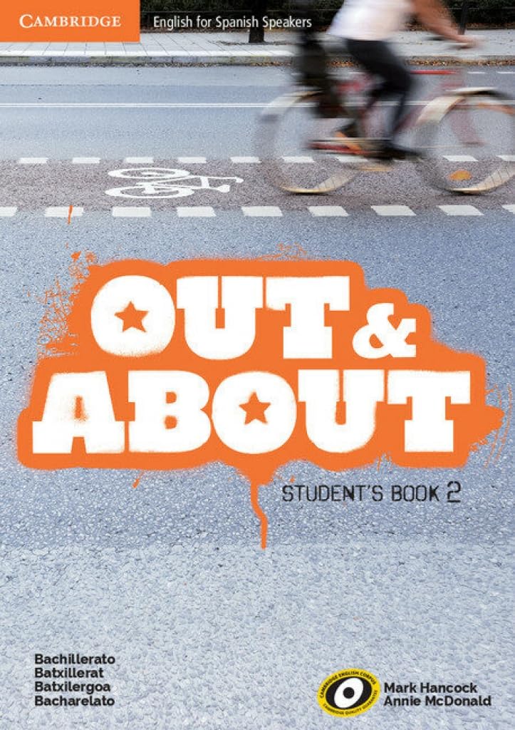 Out and About Level 2 Student's Book