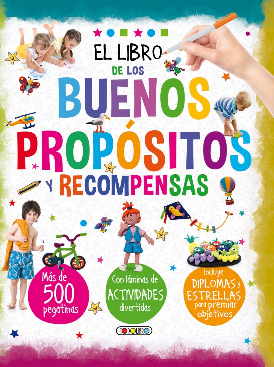 El Libro de los Buenos Propósitos y Recompensas