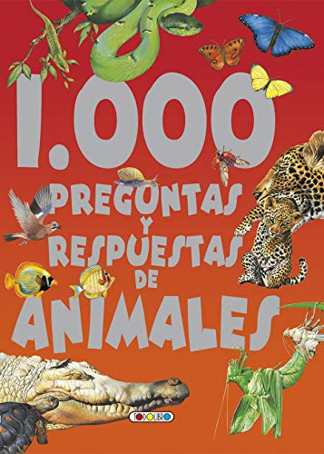 100 Preguntas y Respuestas de Animales