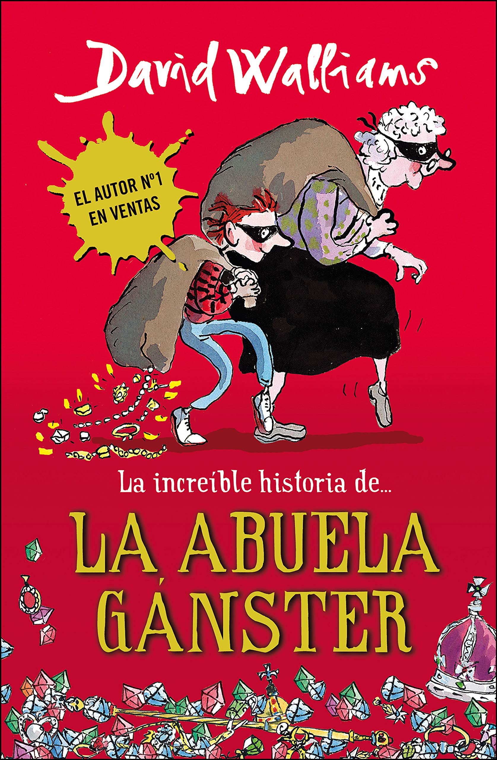 La Increíble Historia De... la Abuela Gánster