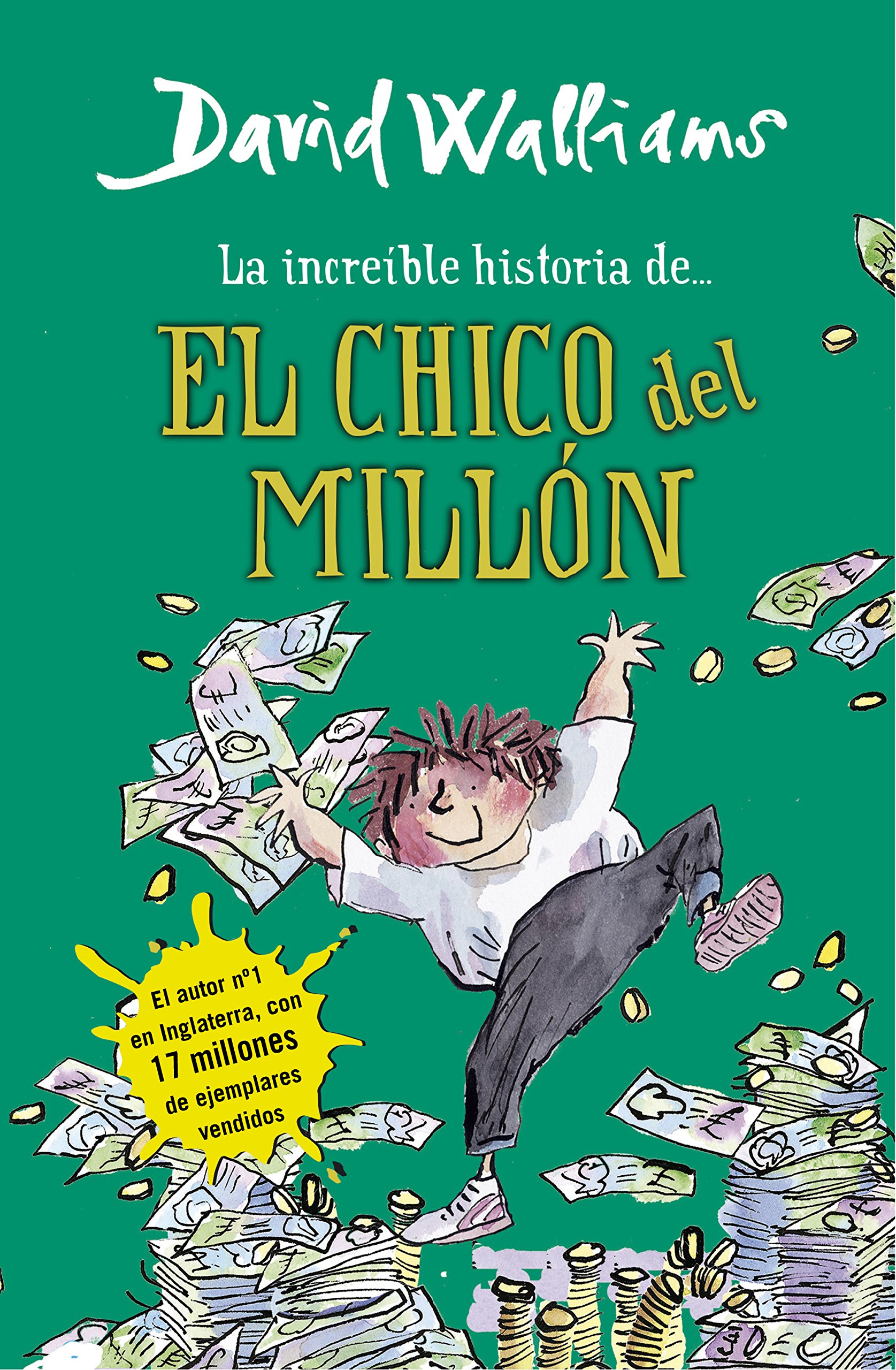 La Increíble Historia De... el Chico Del Millón