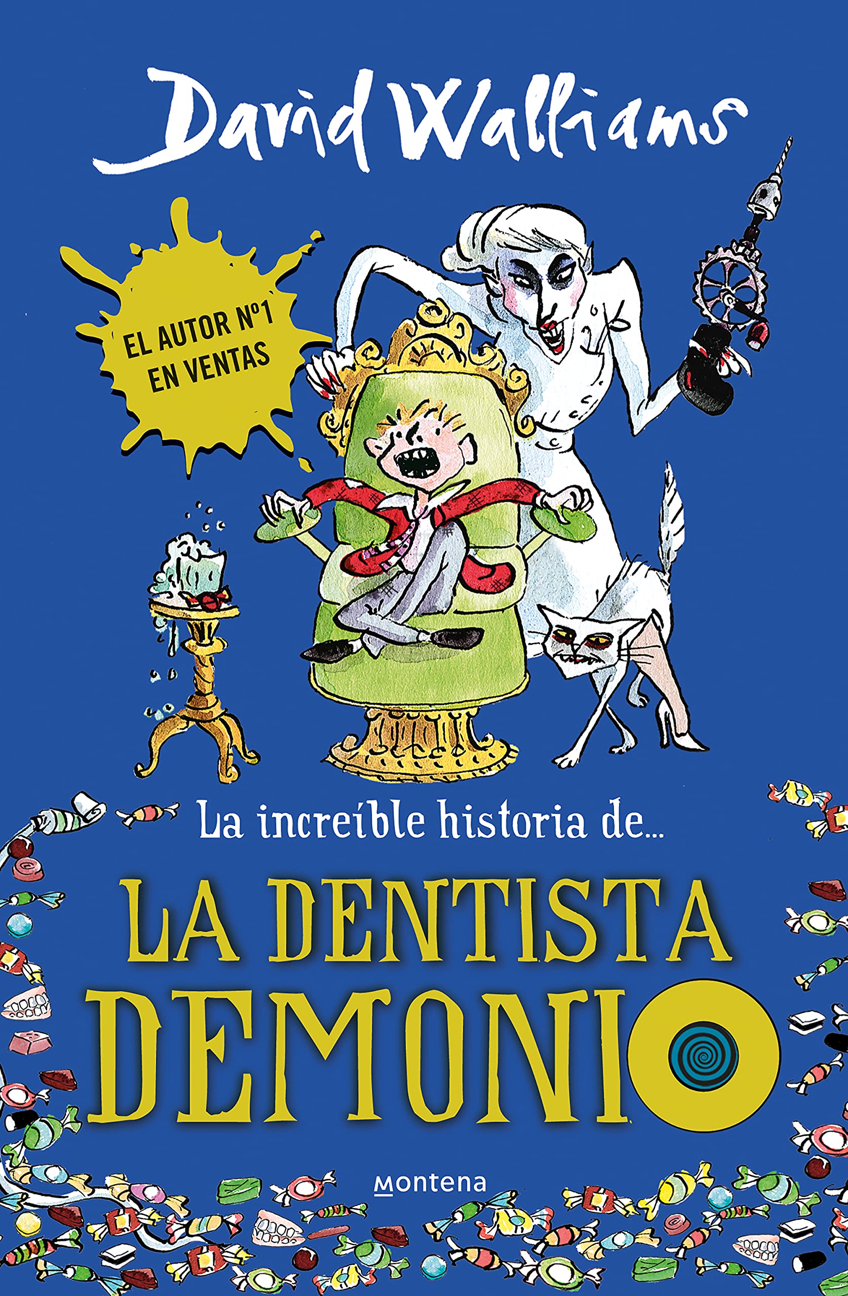 La Increíble Historia De... la Dentista Demonio