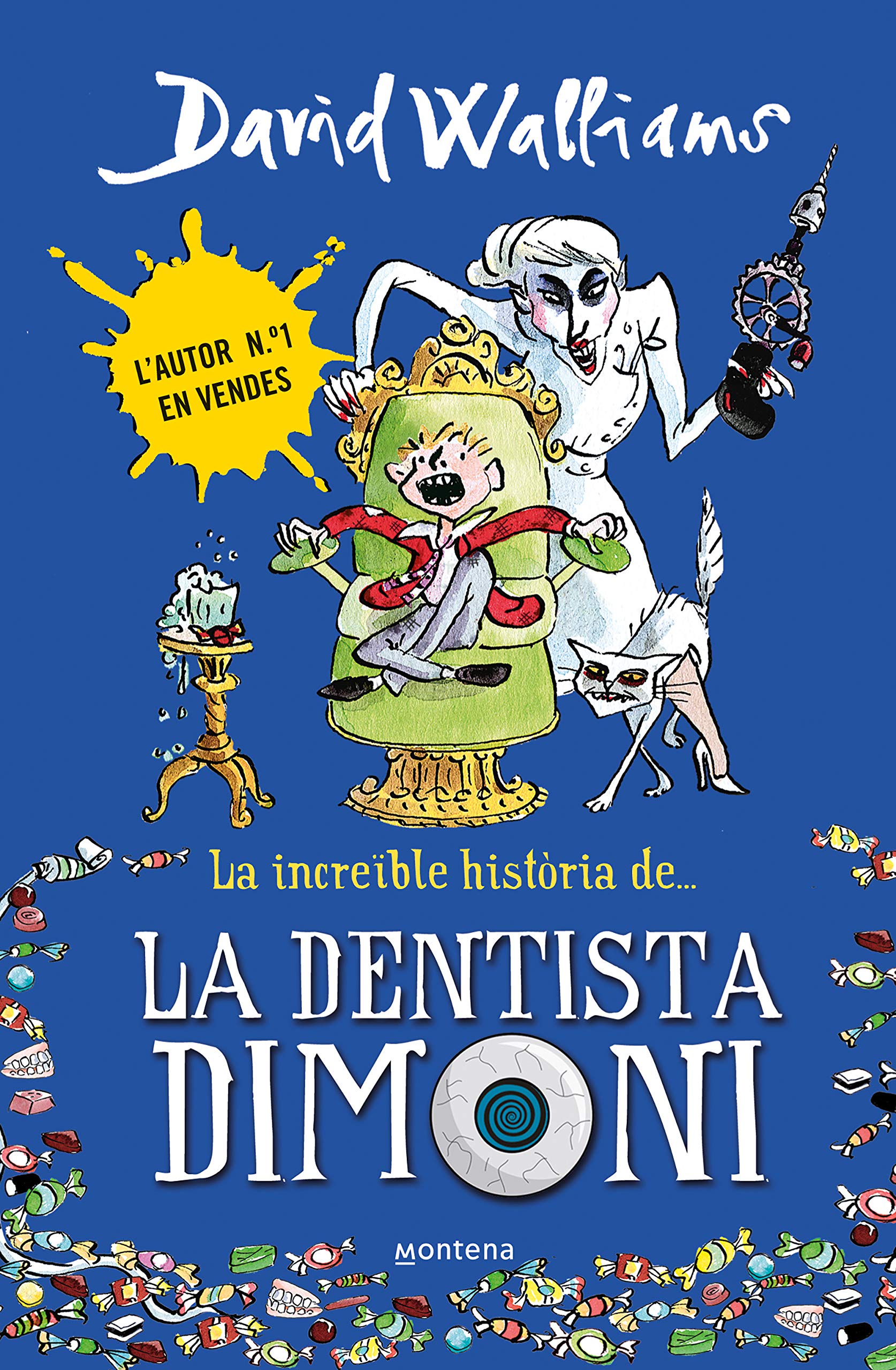 La Increïble Història De... la Dentista Dimoni