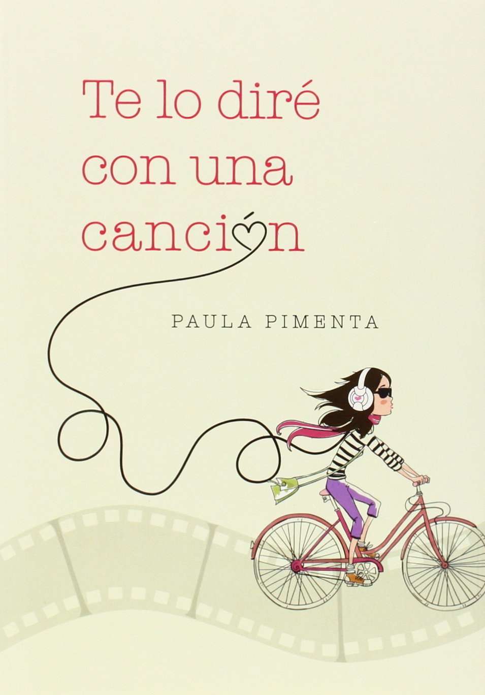 Te lo diré con una canción