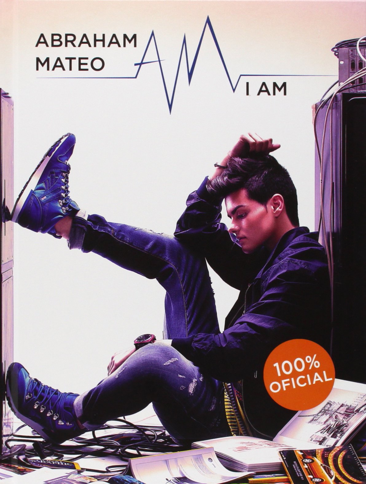 Abraham Mateo. I AM