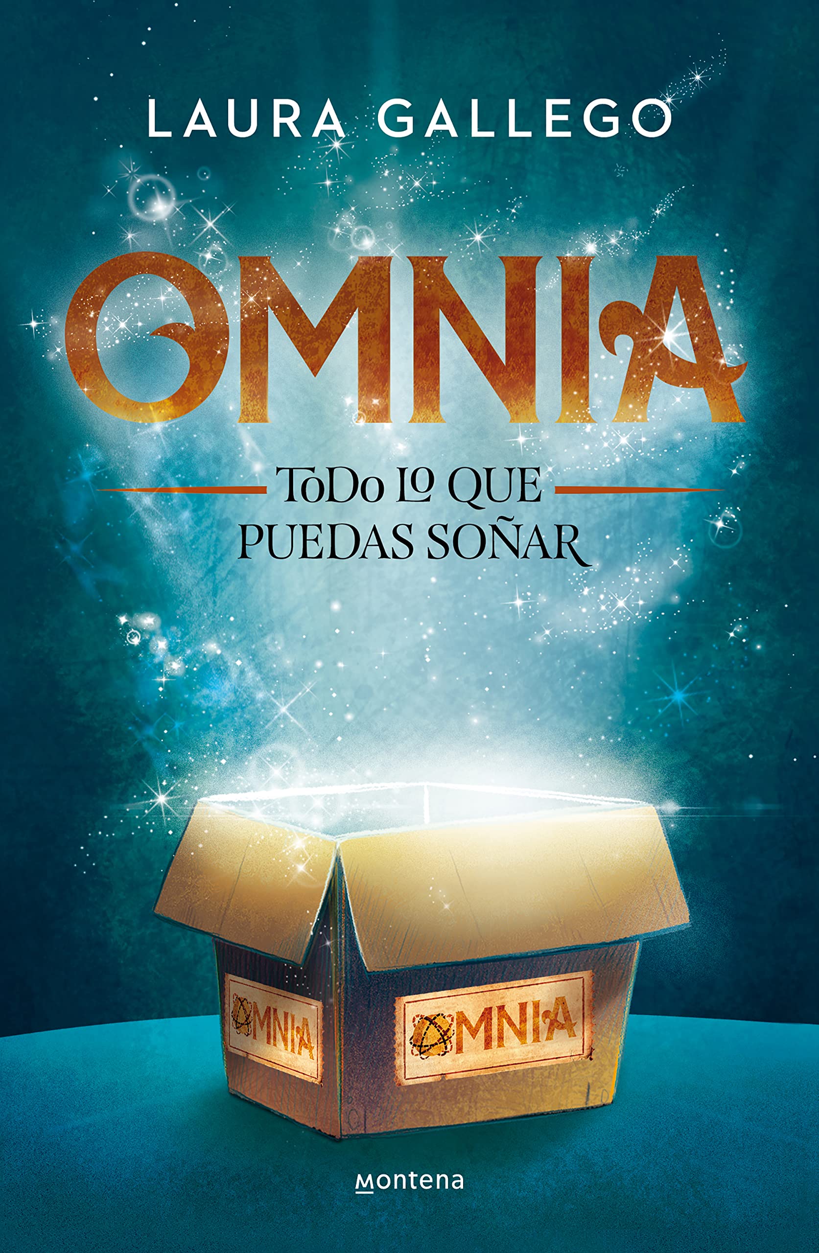 Omnia: Todo Lo Que Puedas Soñar