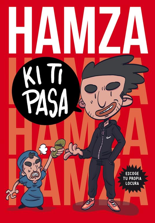 KiTiPasa: Escoge tu propia locura