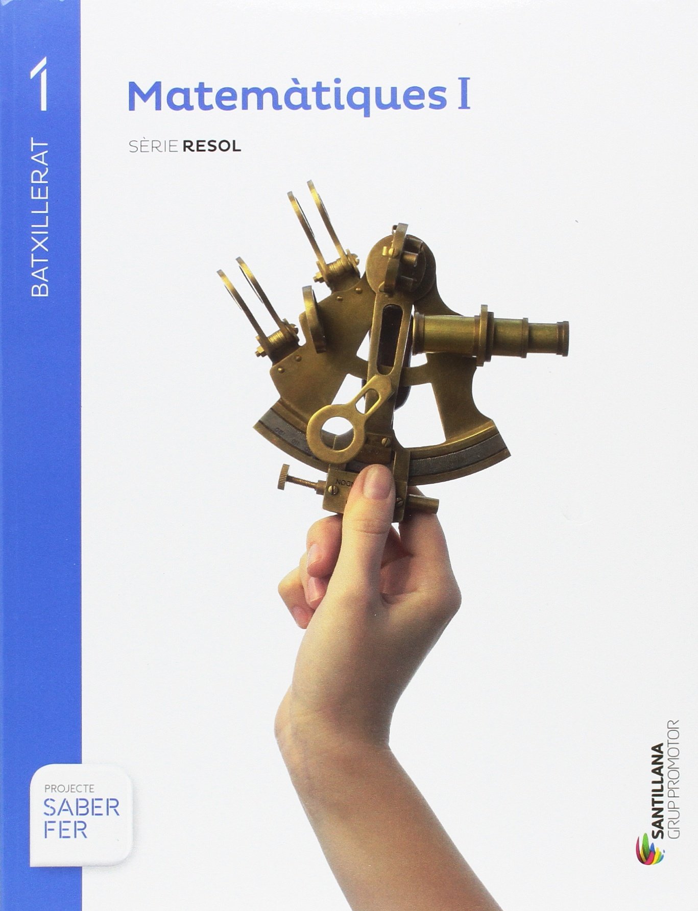 Matemàtiques I, 1 Batxillerat