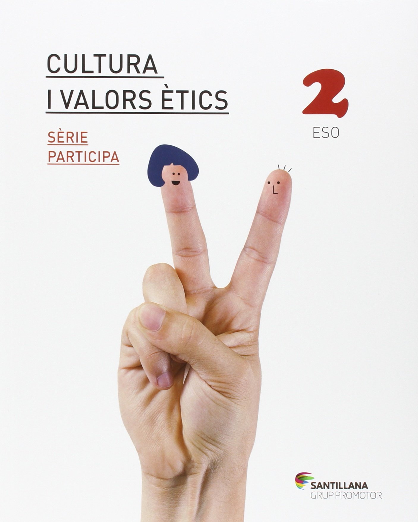 Cultura i valors ètics. Sèrie participa 2 ESO