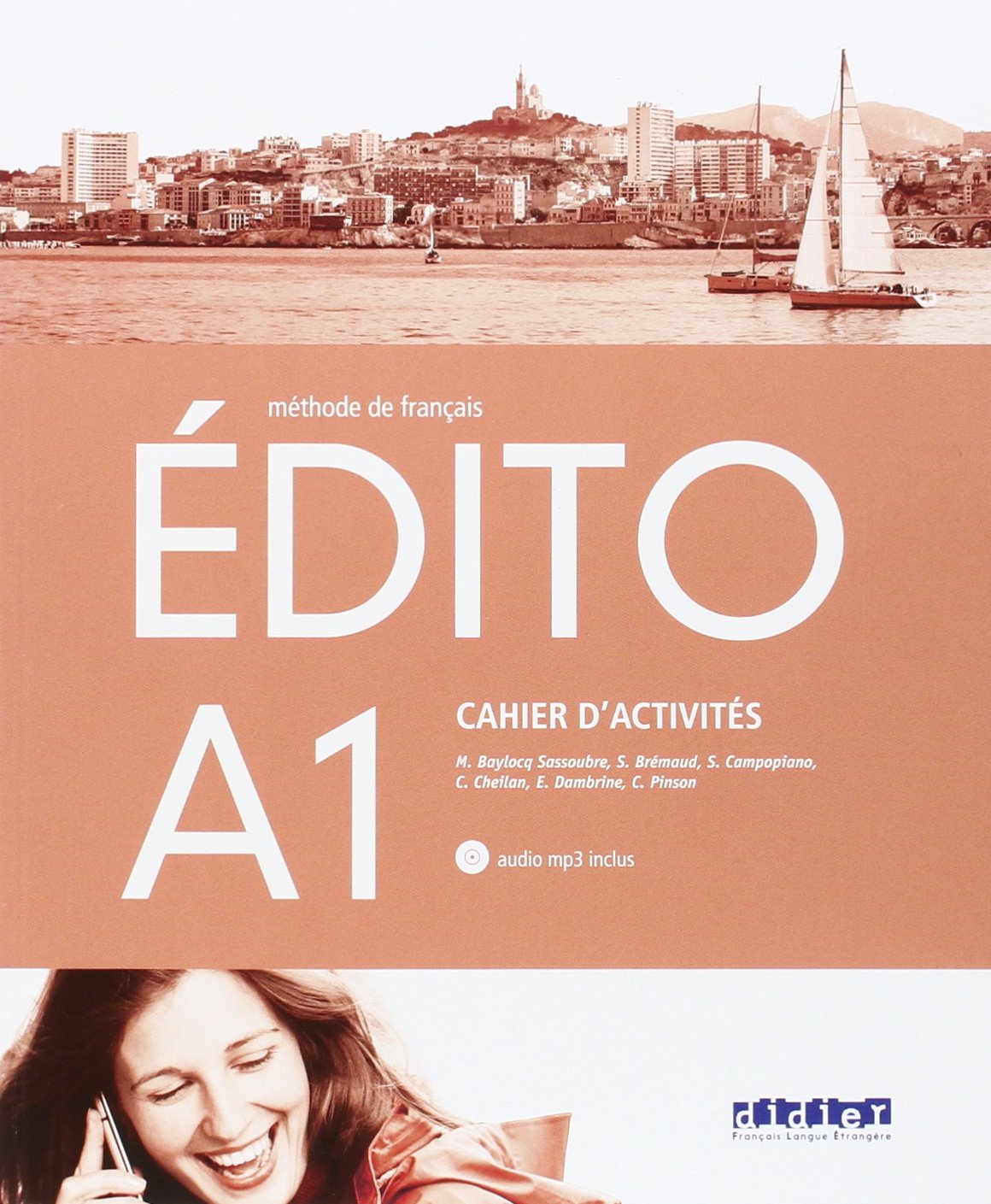 Edito A1 Exercices + CD