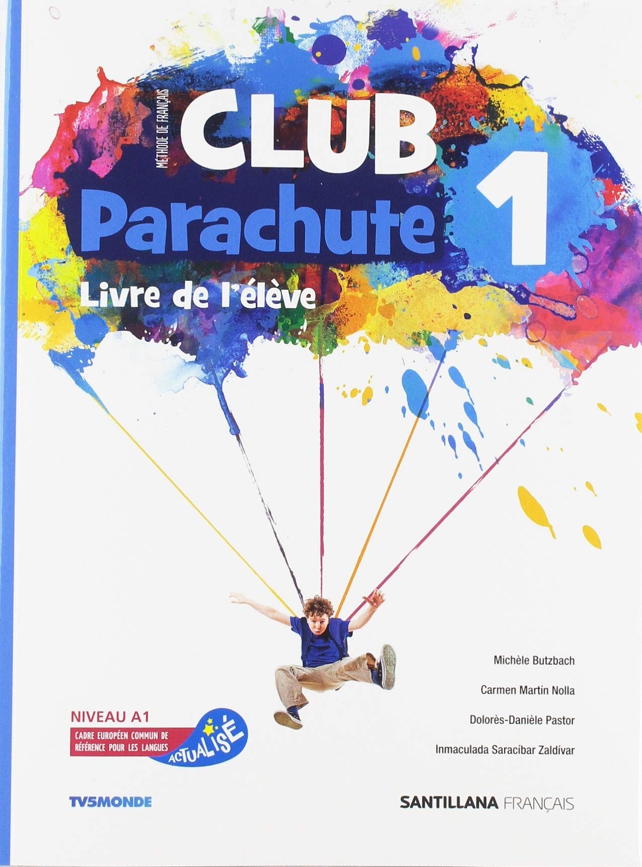 Club Parachute 1 Pack Eleve