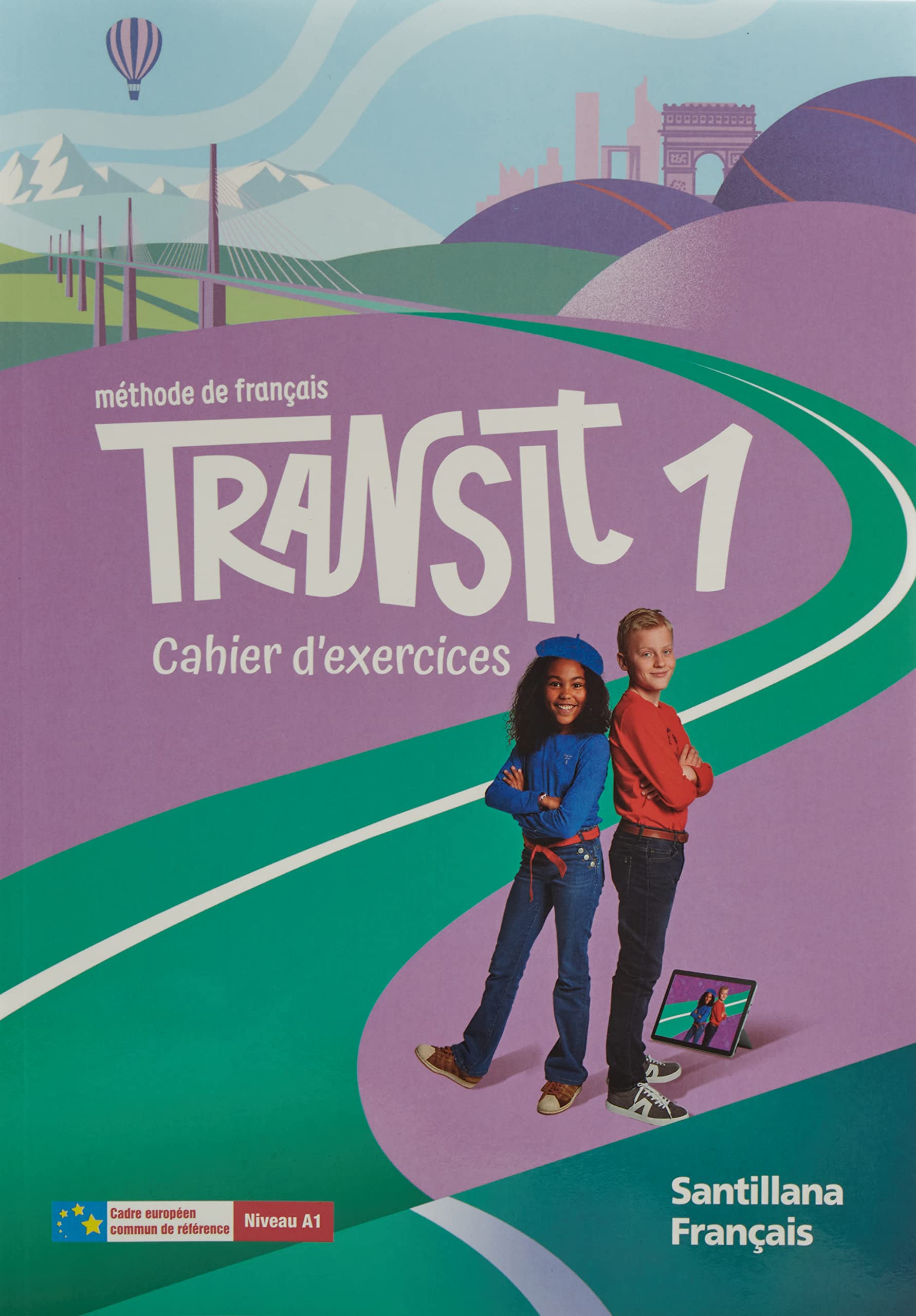 Transit 1 Cahier d'exercices