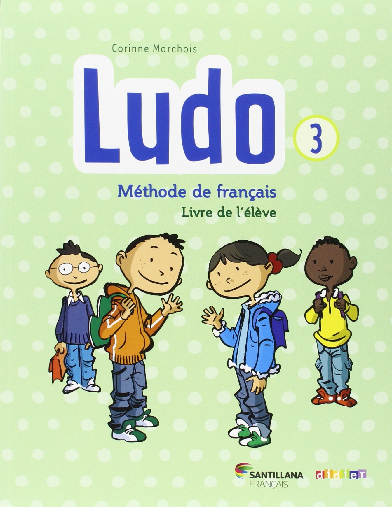 Ludo 3 Pack Eleve Andalucia