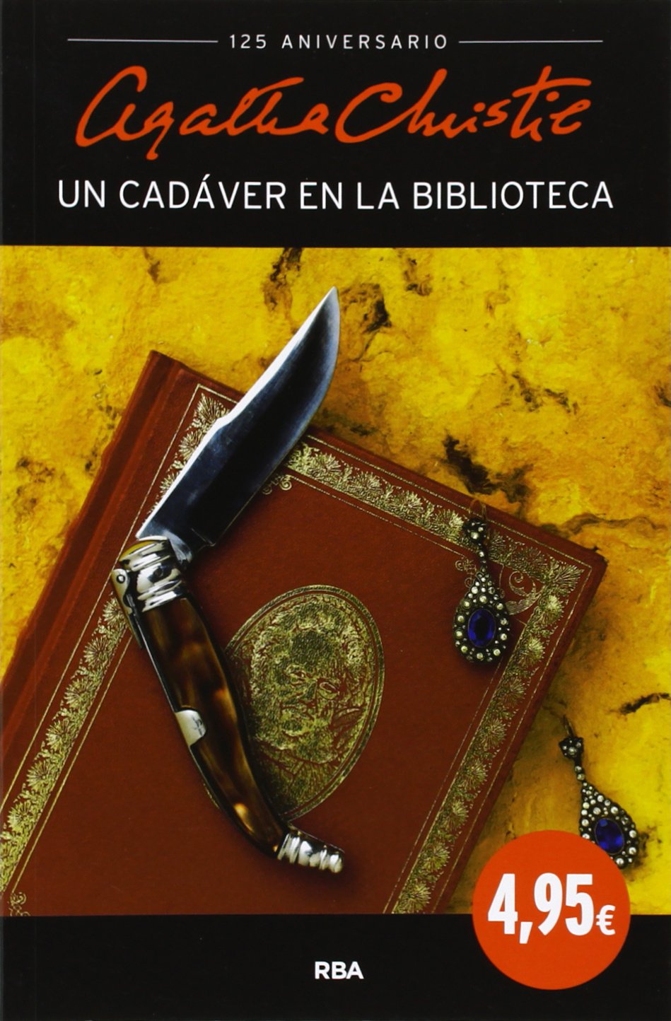 Un Cadáver en la Biblioteca